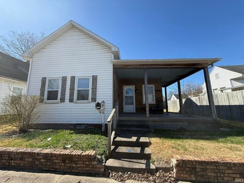 917 Hart St, Vincennes, IN, 47591-3038 | Card Image