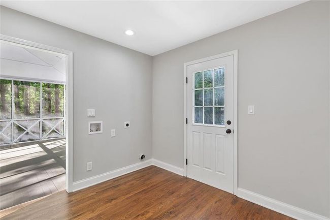100 Little Ridge Rd, House other with 5 bedrooms, 4 bathrooms and 1 parking in Berkeley Lake GA | Image 37