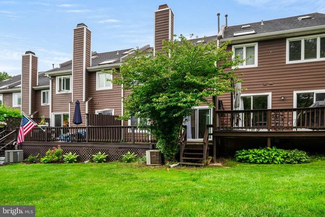 267 Fox Run, Townhouse with 3 bedrooms, 3 bathrooms and null parking in EXTON PA | Image 25