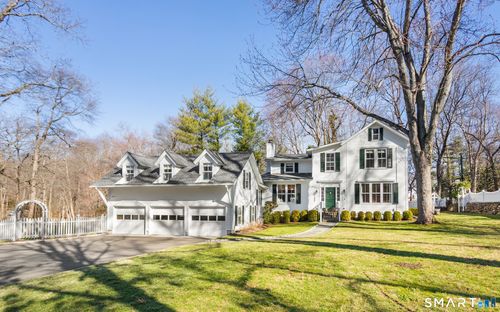 267 Brookside Rd, Darien, CT, 06820-2605 | Card Image