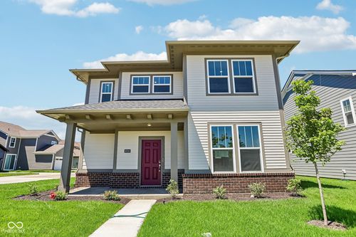 9026 Anthem Ave, Plainfield, IN, 46168-4936 | Card Image