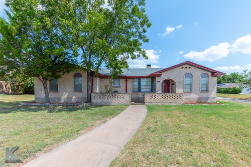 801 Washington Blvd, Abilene, TX, 79601-4616 | Card Image