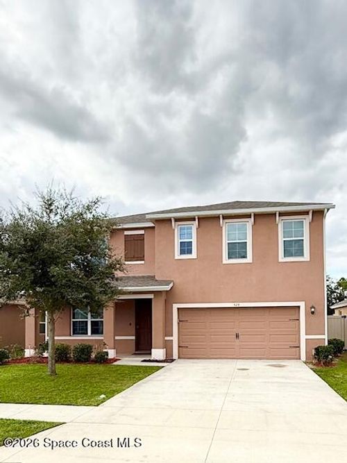 529 Forest Trace Cir, TITUSVILLE, FL, 32780 | Card Image