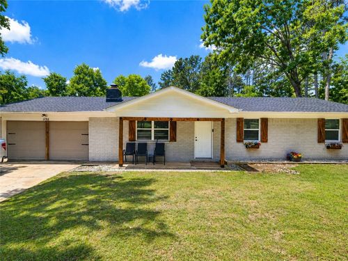 1196 Mill Creek Drive, Russellville, AR, 72802 | Card Image