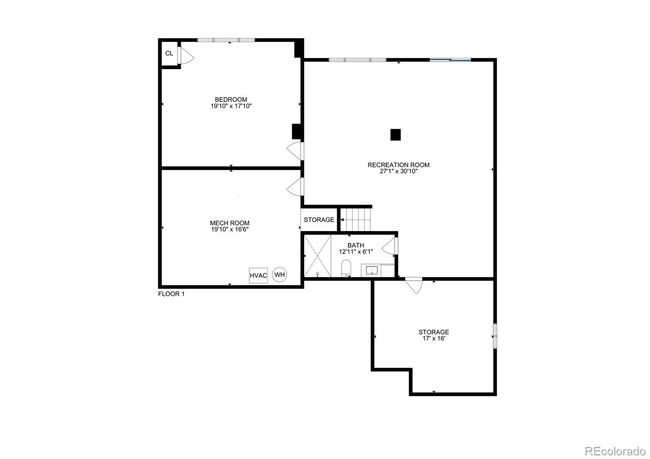 Basement Floorplan | Image 40