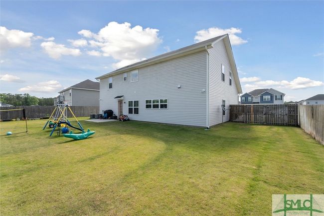 67 Allen Rawls Way Se, House other with 4 bedrooms, 3 bathrooms and null parking in Ludowici GA | Image 39