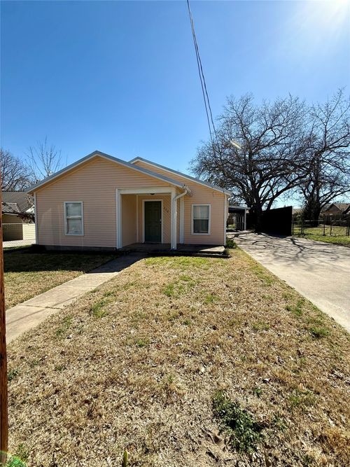 408 E Akard St, Weatherford, TX, 76086-5408 | Card Image