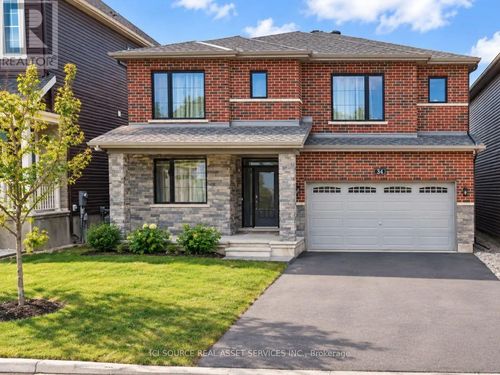 34 Sweet Pea Way, Kanata, ON, K2T0P2 | Card Image
