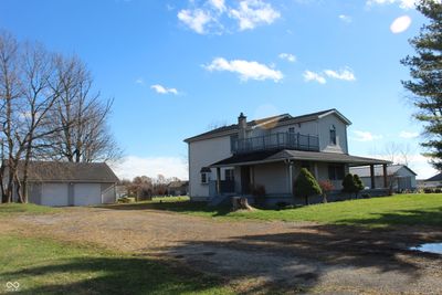 Detached 2-car garage near the home. The garage currently does not have any electrical service. | Image 3