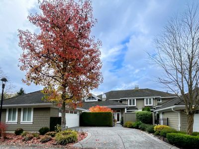 14 - 3355 Morgan Creek Way, Townhouse with 3 bedrooms, 3 bathrooms and 5 parking in Surrey BC | Image 1