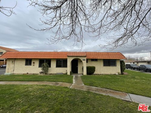 43635 Stanridge Ave, Lancaster, CA, 93535 | Card Image