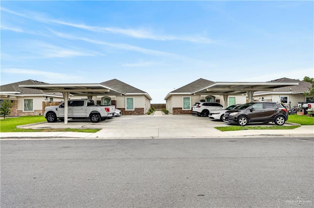 Residential Income in Edinburg 3