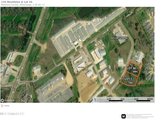 110 Westfalen Drive, Gluckstadt, MS, 39110 | Card Image