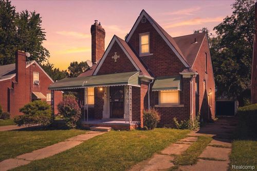 10646 Balfour Rd, Detroit, MI, 48224-1815 | Card Image