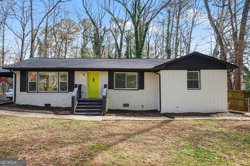 3534 Spring Cir, Decatur, GA, 30032-7223 | Card Image