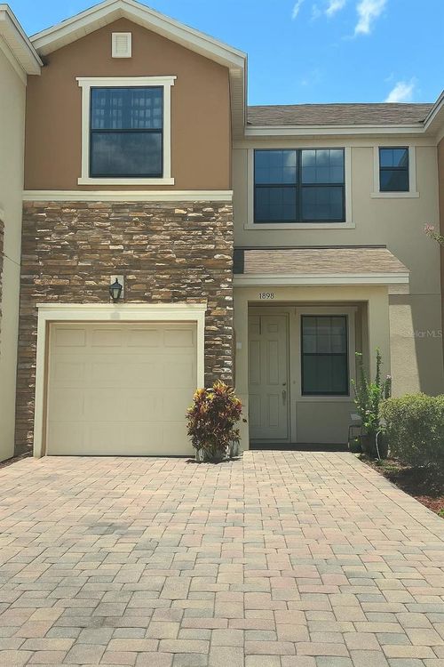 1898 Portofino Meadows Blvd, ORLANDO, FL, 32824-4778 | Card Image