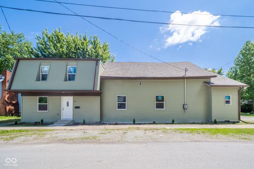 41 W Warrick St, Knightstown, IN, 46148-1147 | Card Image