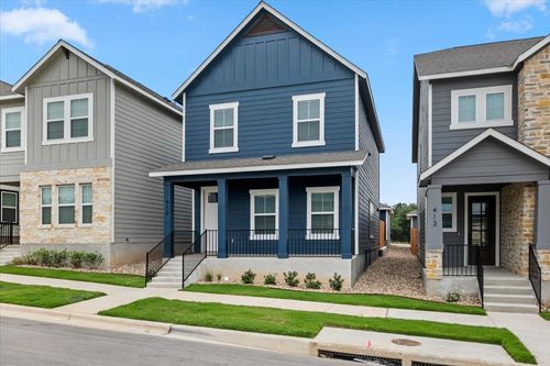412-5900 Whisper Creek Drive, Georgetown, TX, 78628 | Card Image