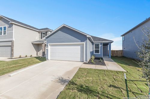 12922 Jeopardy Ave, Von Ormy, TX, 78073 | Card Image