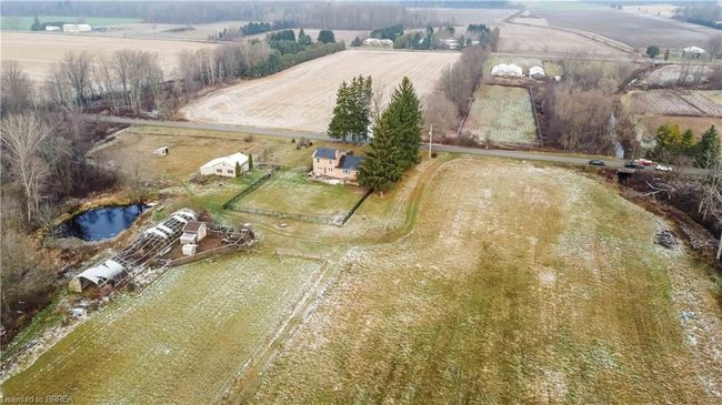 313 10 Th Concession Rd, House other with 4 bedrooms, 2 bathrooms and 8 parking in Harley ON | Image 43