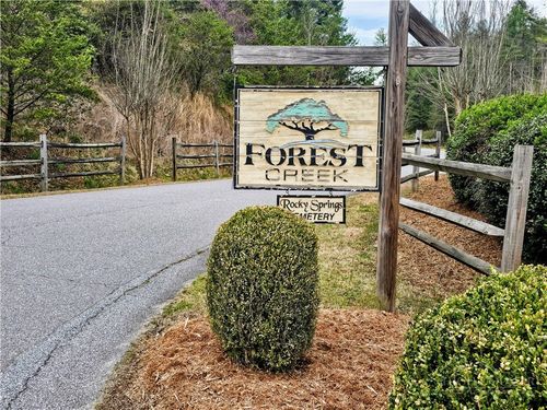 Lot 62 Bent Bow Drive, Collettsville, NC, 28645 | Card Image