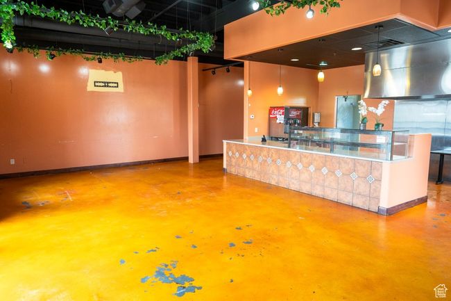Reception area featuring visible vents | Image 13