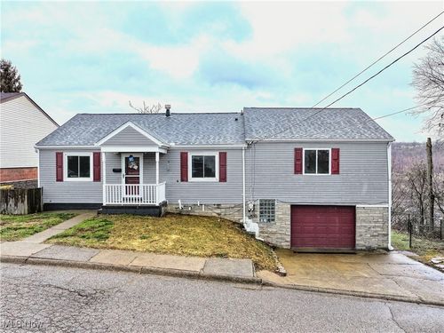 3728 Morgan Dr, Weirton, WV, 26062-4419 | Card Image