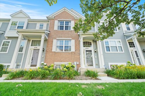 894 Clover Ln, Pingree Grove, IL, 60140-9116 | Card Image