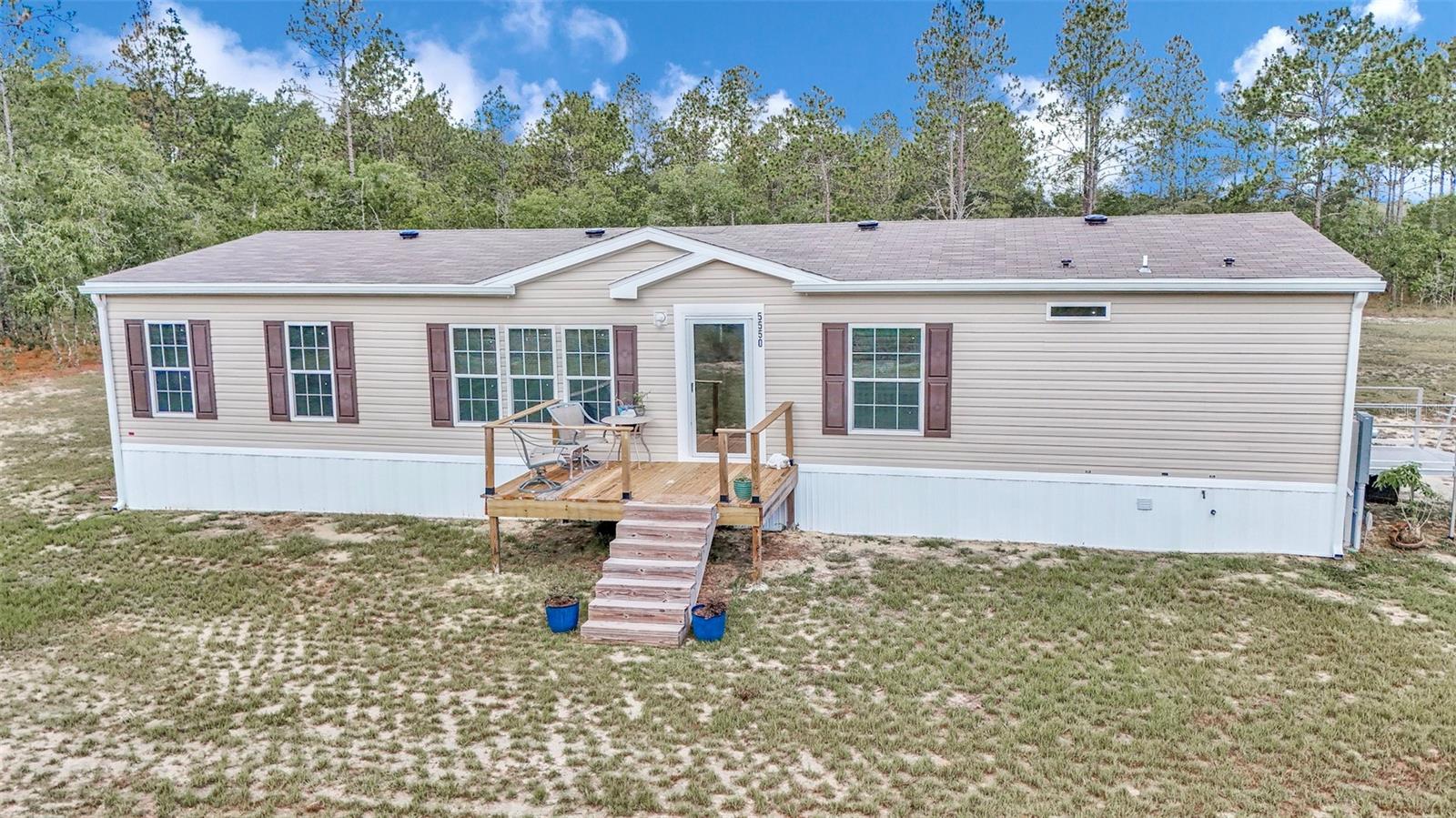 128th Ter, Morriston, FL 32668