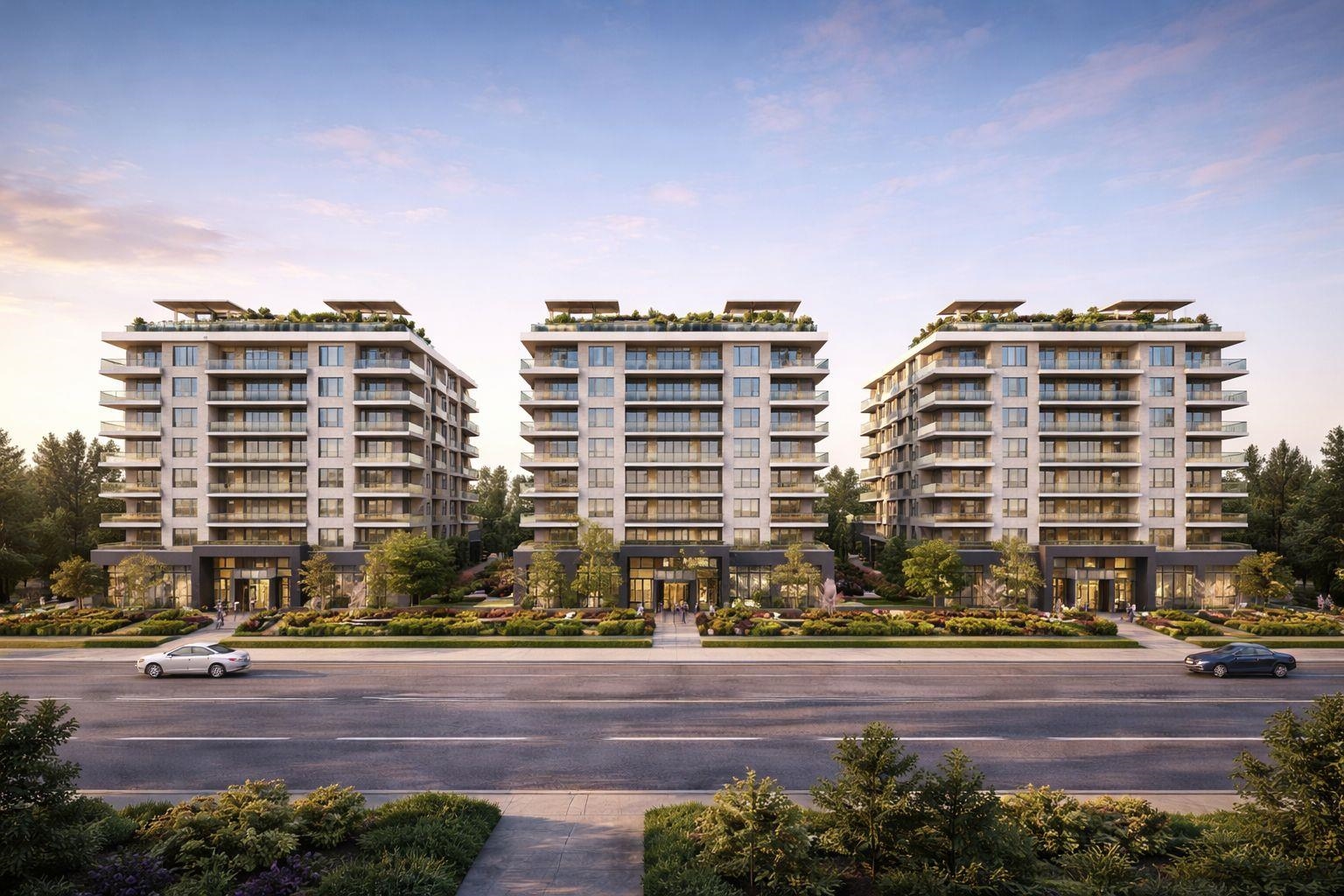 Residential in Coquitlam