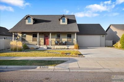 5725 Mountain Front Avenue, House other with 3 bedrooms, 2 bathrooms and null parking in Billings MT | Image 2