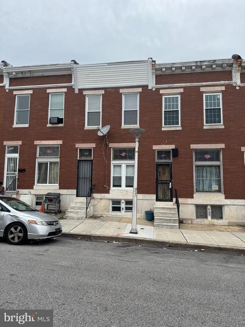 1638 Darley Ave, BALTIMORE, MD, 21213-1319 | Card Image
