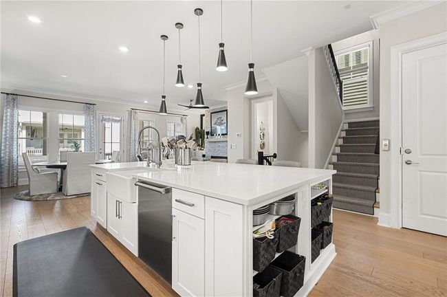 225 Anglin Walk, House other with 5 bedrooms, 6 bathrooms and 2 parking in Alpharetta GA | Image 14