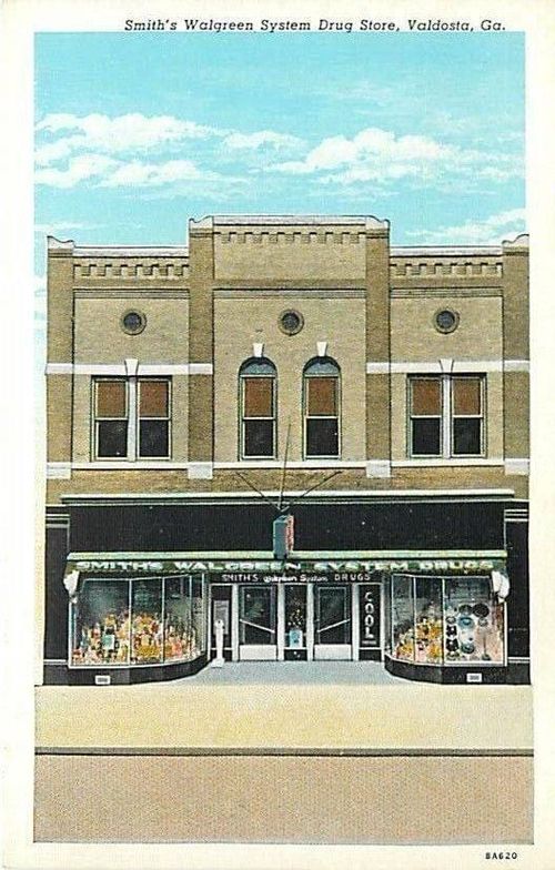 113-115 N Patterson Street, Valdosta, GA, 31601 | Card Image