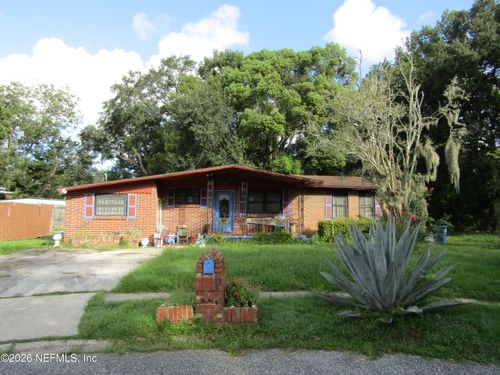 2607 Wilkins Ct, Jacksonville, FL, 32209-2823 | Card Image