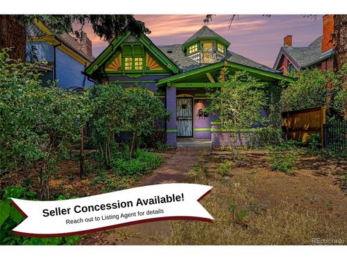 2439 N Ogden St, Denver, CO, 80205-5138 | Card Image