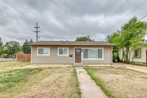 1225 Rockwood Avenue, Colorado Springs, CO, 80905 | Card Image