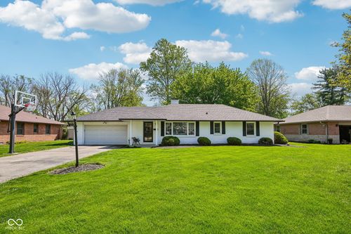 816 Longfellow Rd, Anderson, IN, 46011-1826 | Card Image