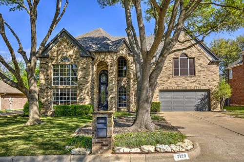 7129 Aspen Wood Trl, Fort Worth, TX, 76132-3515 | Card Image