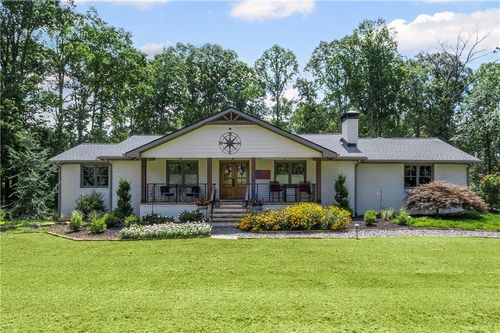 6670 Jewell Bennett Rd, Dawsonville, GA, 30534-4118 | Card Image