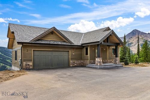 109 Cascade Ridge, Big Sky, MT, 59716 | Card Image