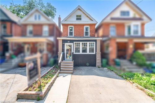 61 Stirton St, Hamilton, ON, L8L6E7 | Card Image