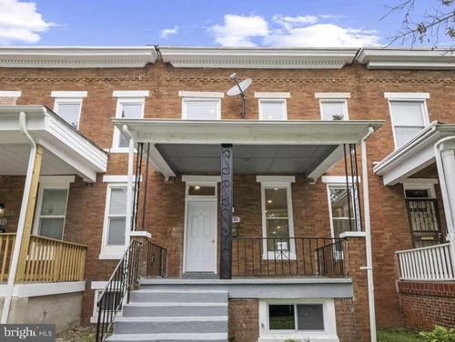 3030 Windsor Ave, BALTIMORE, MD, 21216-2750 | Card Image