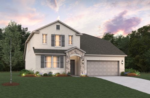 860 Jacquelyn Dr, Little Elm, TX, 75068-3610 | Card Image