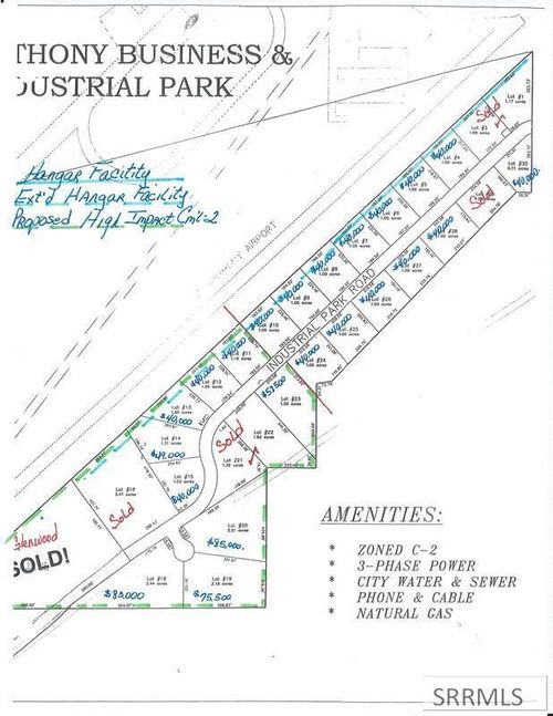 130 W Industrial Park Road, St Anthony, ID, 83445 | Card Image