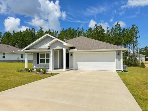 3049 Heritage Plantation Blvd, Laurel Hill, FL, 32567-7305 | Card Image