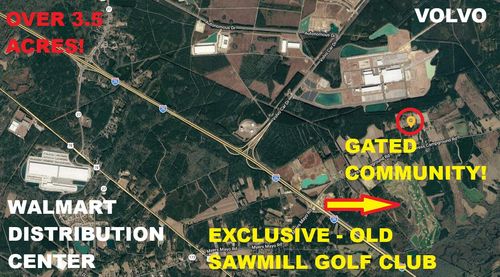 183 Ryefield Ln, Ridgeville, SC, 29472-7368 | Card Image