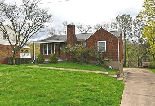 5985 Murdock Ave, Bethel Park, PA, 15102-3443 | Card Image