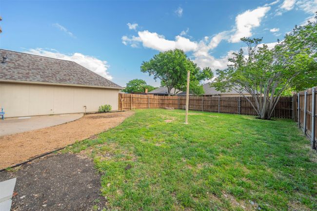 806 Rivercrest Blvd, House other with 4 bedrooms, 3 bathrooms and null parking in Allen TX | Image 34