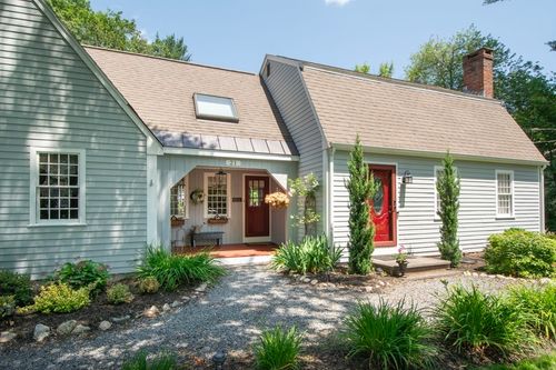 21 Flintlocke Ridge Rd, Cohasset, MA, 02025-1516 | Card Image
